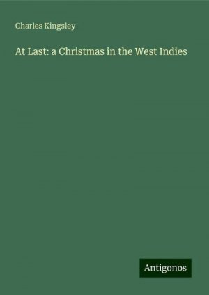 At Last: a Christmas in the West Indies