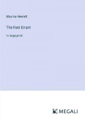 The Fool Errant