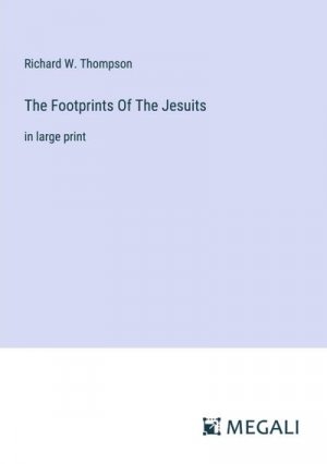 The Footprints Of The Jesuits