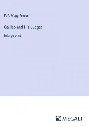 Galileo and His Judges