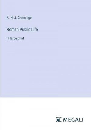Roman Public Life