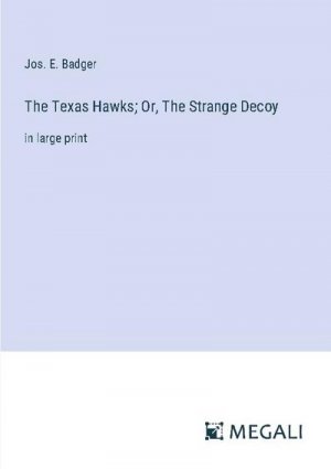 The Texas Hawks; Or, The Strange Decoy