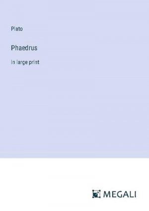 neues Buch – Plato – Phaedrus