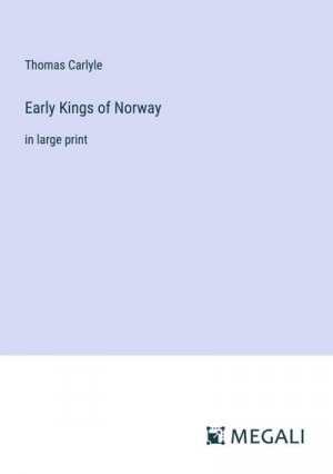 Early Kings of Norway