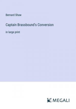 Captain Brassbound's Conversion