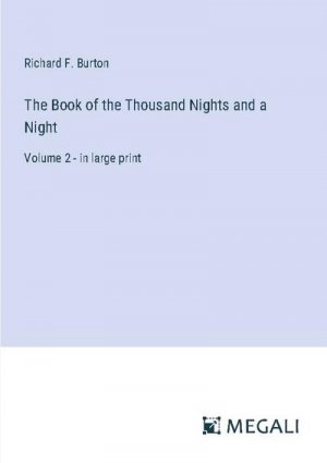 The Book of the Thousand Nights and a Night