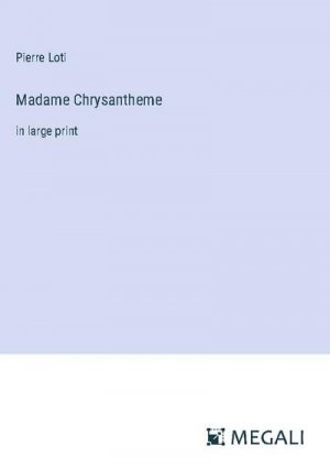 Madame Chrysantheme