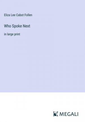 Who Spoke Next
