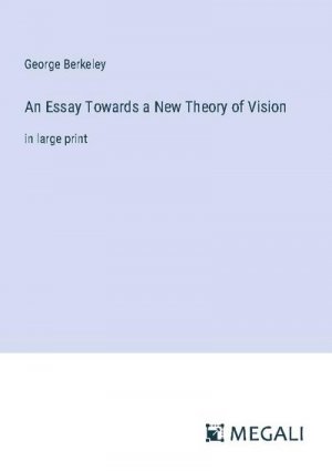 An Essay Towards a New Theory of Vision