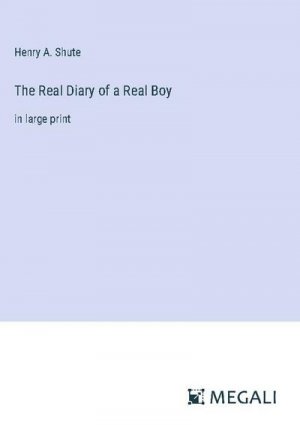 The Real Diary of a Real Boy