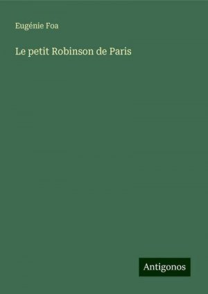 Le petit Robinson de Paris