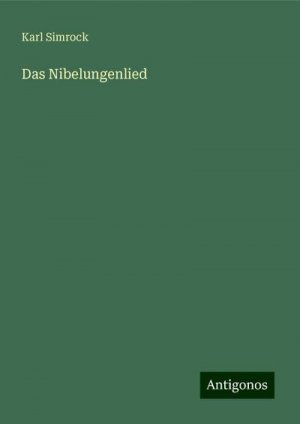 Das Nibelungenlied