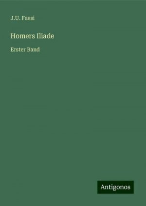 Homers Iliade