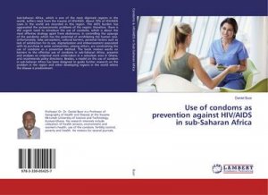 Use of condoms as prevention against HIV/AIDS in sub-Saharan Africa