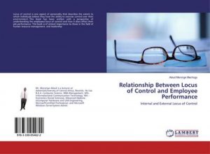 Relationship Between Locus of Control and Employee Performance