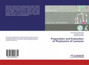 Preparation and Evaluation of Phytosome of Lawsone