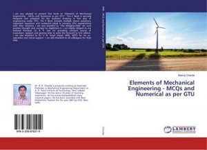 Elements of Mechanical Engineering - MCQs and Numerical as per GTU