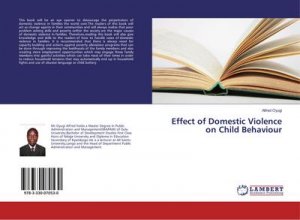 Effect of Domestic Violence on Child Behaviour