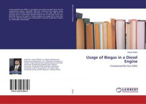 neues Buch – Hasan Koten – Usage of Biogas in a Diesel Engine