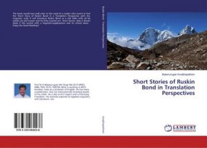 Short Stories of Ruskin Bond in Translation Perspectives