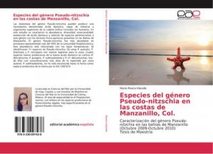 Especies del género Pseudo-nitzschia en las costas de Manzanillo, Col.