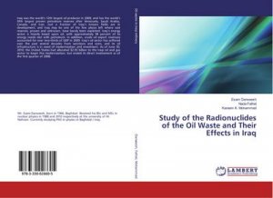 Study of the Radionuclides of the Oil Waste and Their Effects in Iraq