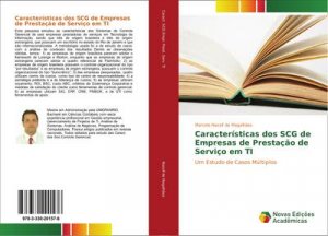 Características dos SCG de Empresas de Prestação de Serviço em TI