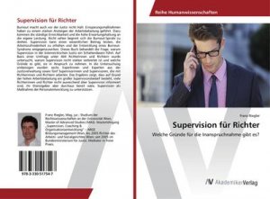 Supervision für Richter