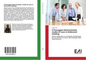 Il Passaggio Generazionale: studio di caso in Ambrosini Holding