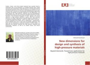 New dimensions for design and synthesis of high-pressure materials