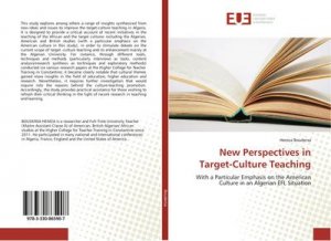 New Perspectives in Target-Culture Teaching