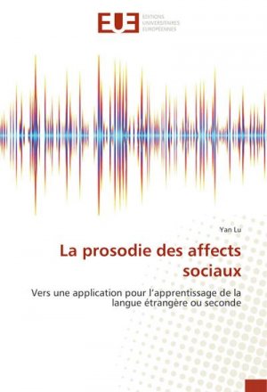 La prosodie des affects sociaux