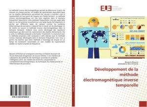 Développement de la méthode électromagnétique inverse temporelle