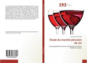 Étude du marché péruvien de vin