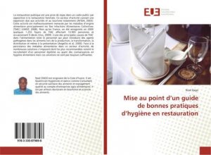 Mise au point d¿un guide de bonnes pratiques d¿hygiène en restauration