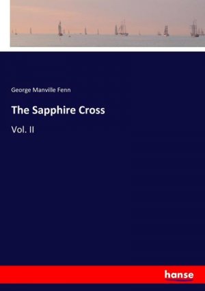 The Sapphire Cross