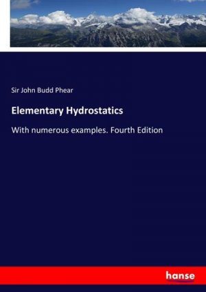 Elementary Hydrostatics