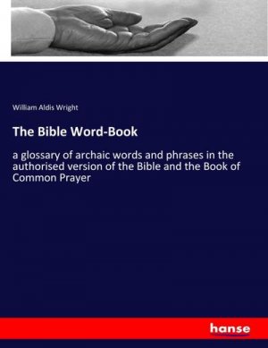 The Bible Word-Book