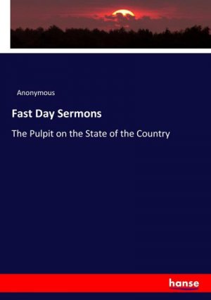 Fast Day Sermons