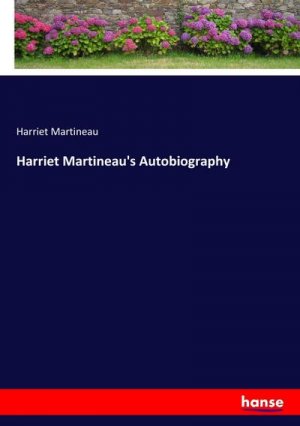 Harriet Martineau's Autobiography