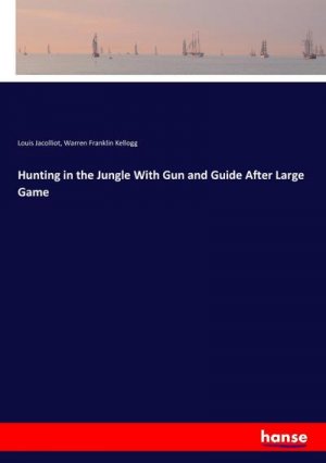 Hunting in the Jungle With Gun and Guide After Large Game