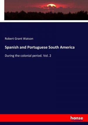 Spanish and Portuguese South America