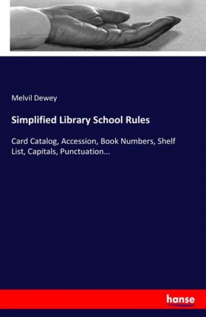 Simplified Library School Rules