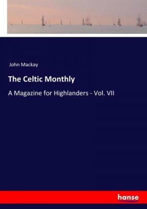 The Celtic Monthly