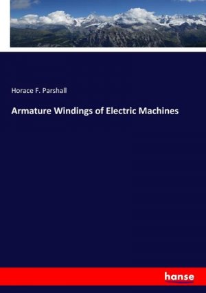 Armature Windings of Electric Machines