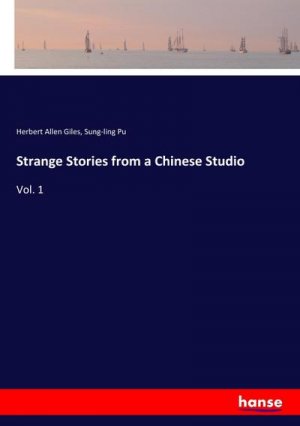 Strange Stories from a Chinese Studio