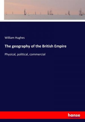 The geography of the British Empire