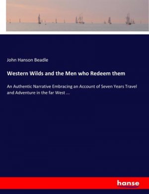 Western Wilds and the Men who Redeem them