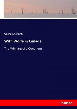 With Wolfe in Canada