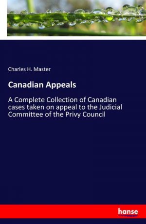 Canadian Appeals